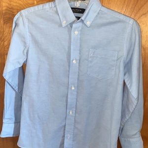 Size 10 | Nautica ‘Oxford’ Button Down